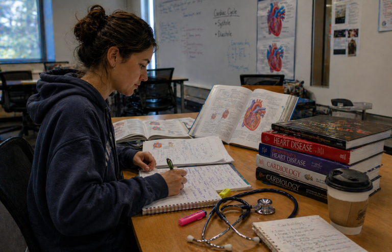 Как стать кардиологом в Москве: поступление, учеба, практика