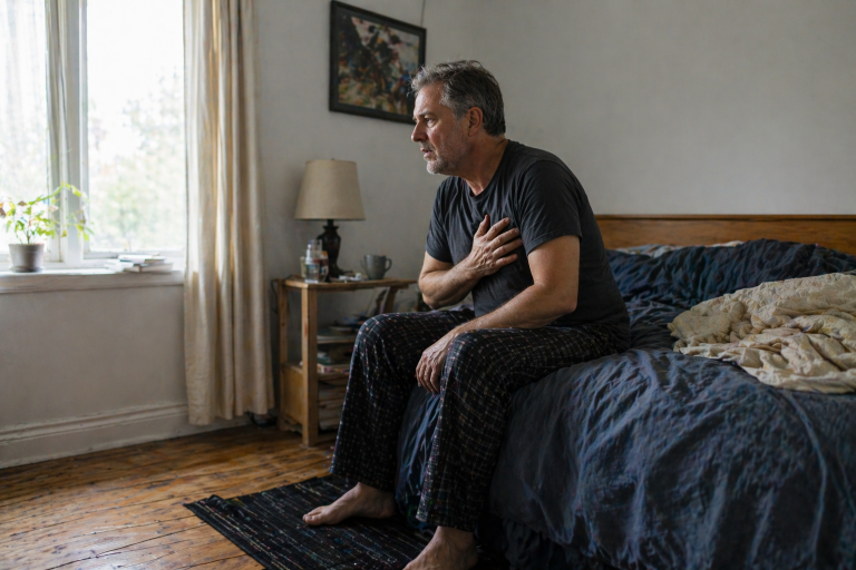 Ишемическая болезнь сердца: как развивается и чем опасна